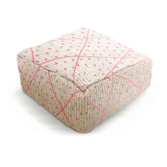 Idya - Berber Pouf