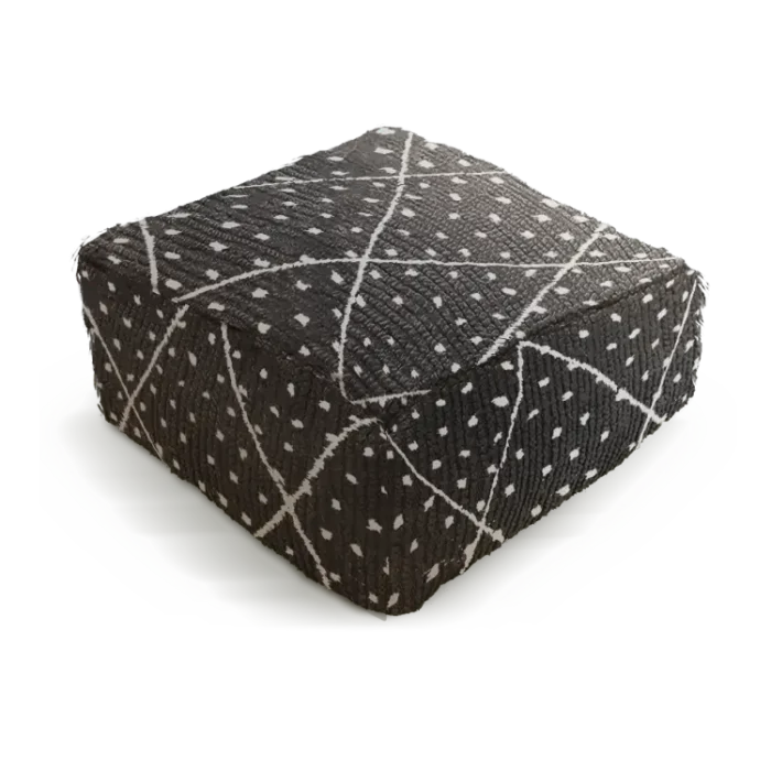 Idya - Berber Pouf