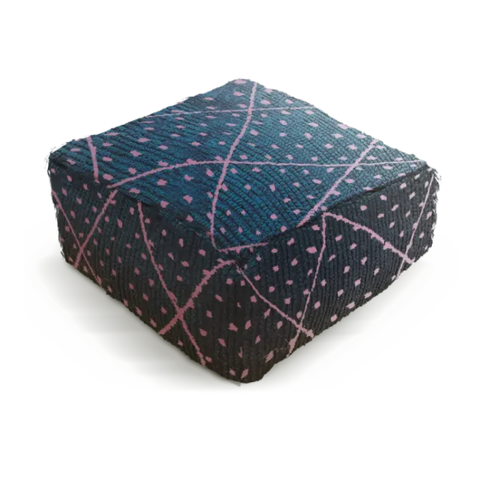 Idya - Berber Pouf