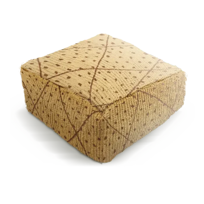 Idya - Berber Pouf
