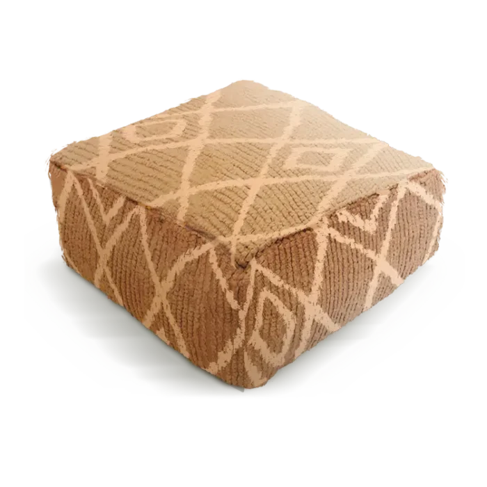 Iznaten - Berber Pouf
