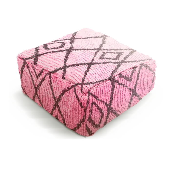 Iznaten - Berber Pouf