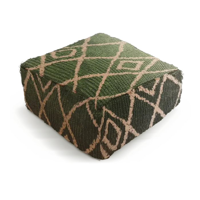 Iznaten - Berber Pouf
