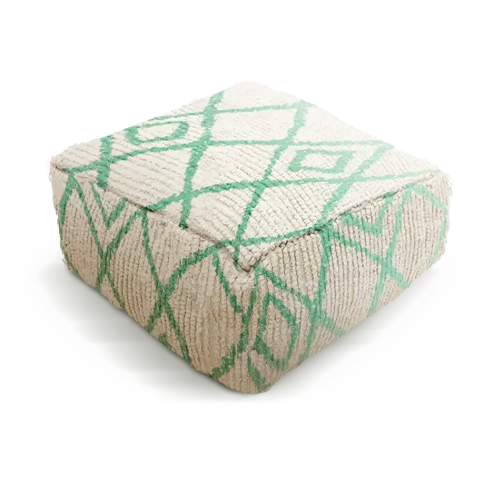 Iznaten - Berber Pouf