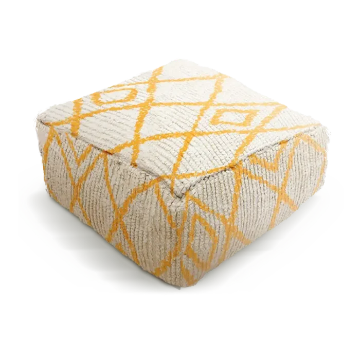Iznaten - Berber Pouf