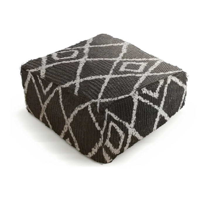 Iznaten - Berber Pouf