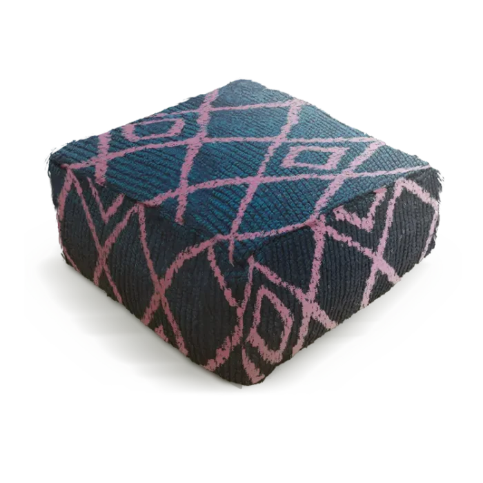 Iznaten - Berber Pouf