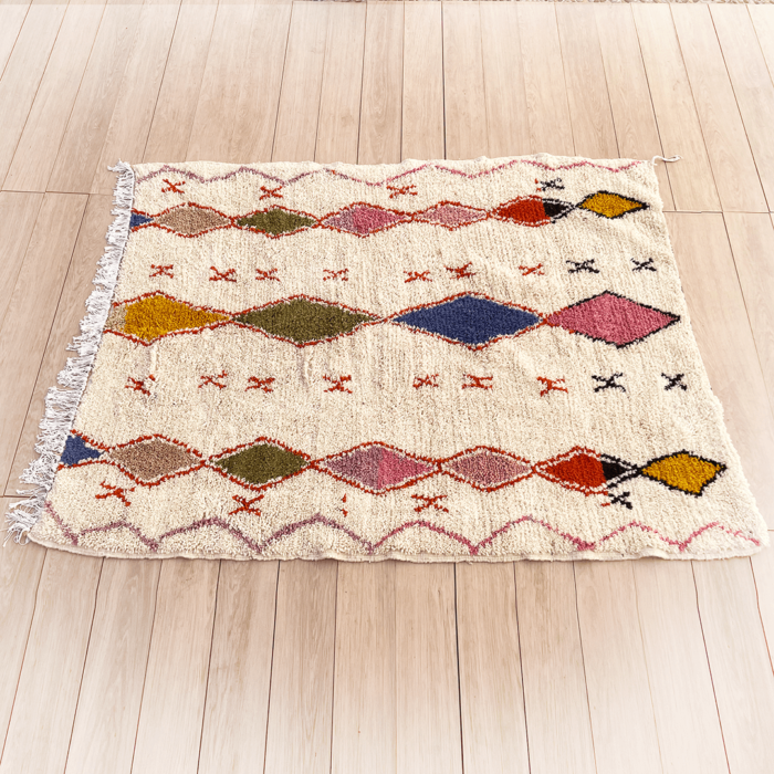 Inas – Azilal Rug