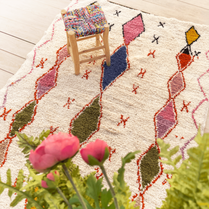 Inas – Azilal Rug