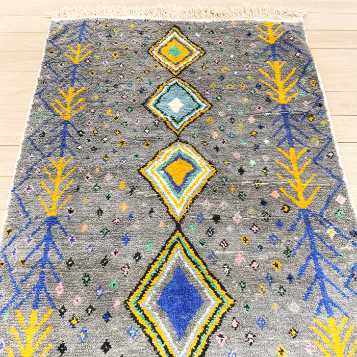 Hanifa – Azilal Rug