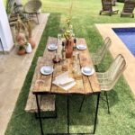 Irin - Dining Tables