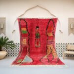 Tazdayt – Azilal Rug