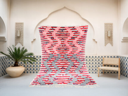 Anaruz - Beni Ourain Rug