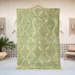 Tanazart - Mrirt Rug