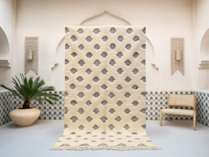 Tudert - Beni Ourain Rug