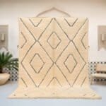 Damya - Beni Ourain Rug