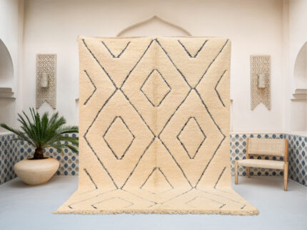 Damya - Beni Ourain Rug