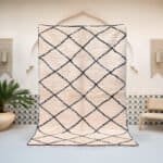 Lunja - Beni Ourain Rug