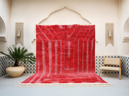 Markunda - Beni Ourain Rug