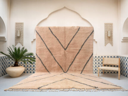 Kenza - Beni Ourain Rug
