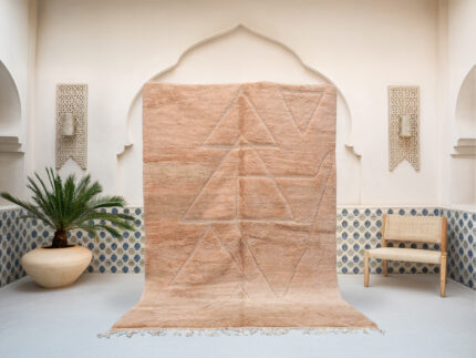 Talwit - Beni Ourain Rug