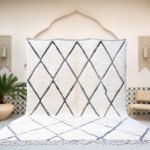 Numidia - Beni Ourain Rug