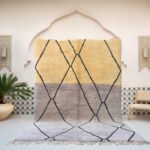 Tihya - Beni Ourain Rug