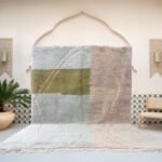 Nekkura - Beni Ourain Rug