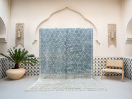 Celia - Beni Ourain Rug