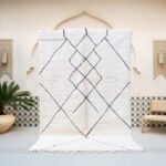 Zeina - Beni Ourain Rug