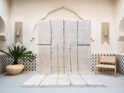Fanna - Beni Ourain Rug