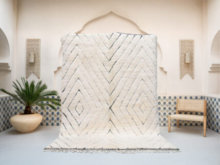 Tamayurt - Mrirt Rug
