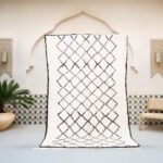 Tilelli - Beni Ourain Rug