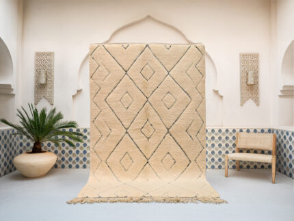 Tayri - Beni Ourain Rug