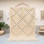 Taddart - Beni Ourain Rug