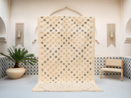 Taddart - Beni Ourain Rug
