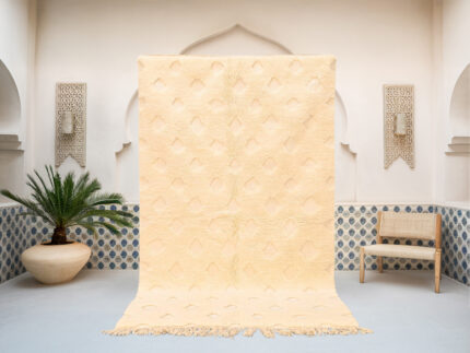 Dihya - Beni Ourain Rug