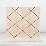 Tayma - Beni Ourain Rug