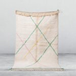 Azrar - Beni Ourain Rug