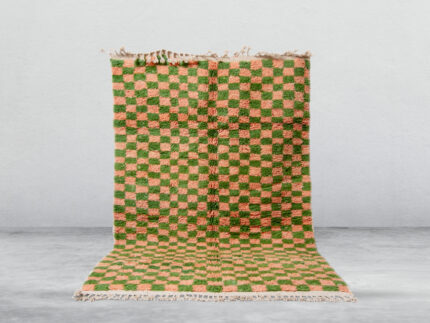 Silan - Beni Ourain Rug