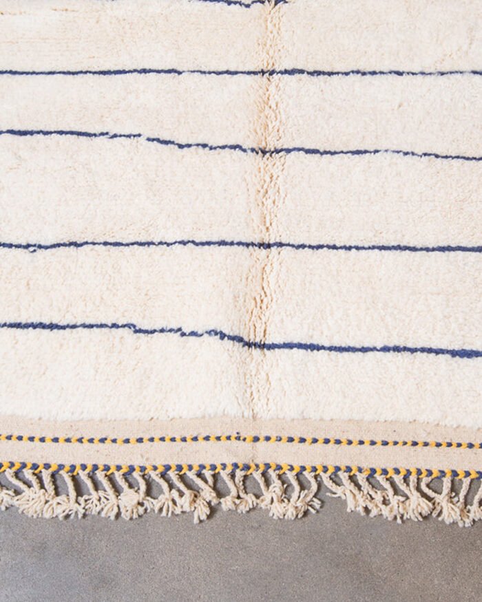 Tissirt - Beni Ourain Rug - Image 2