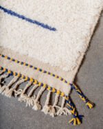 Tissirt - Beni Ourain Rug - Image 3