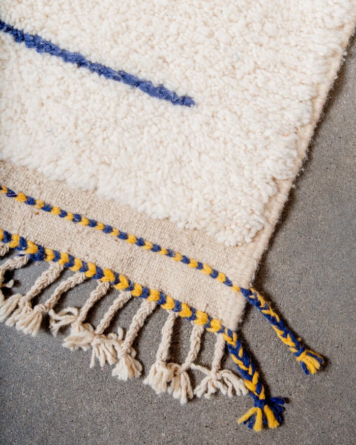Tissirt - Beni Ourain Rug - Image 3