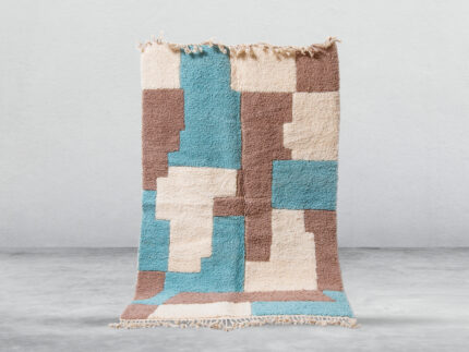 Tislit - Beni Ourain Rug