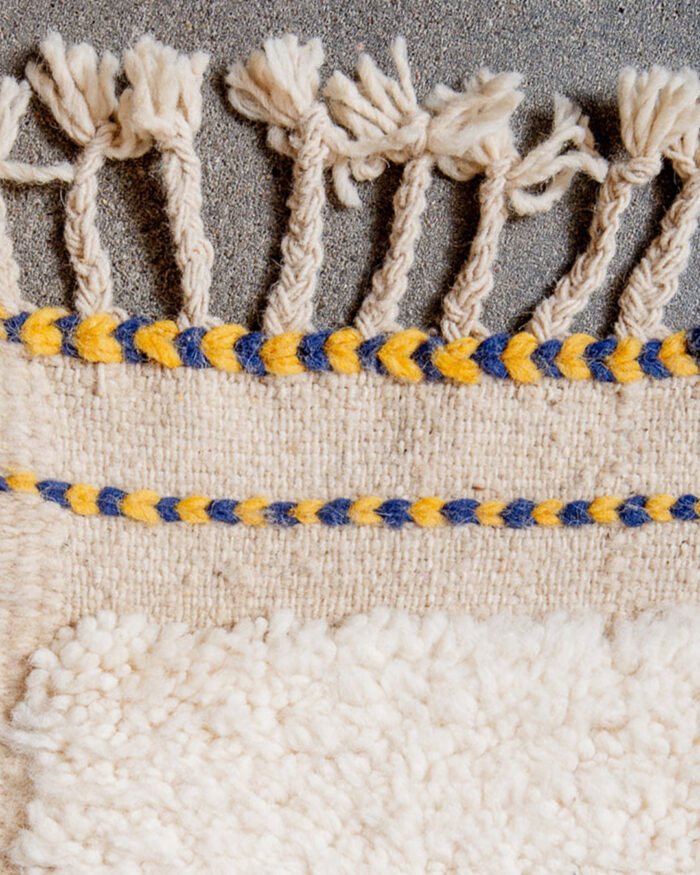 Tissirt - Beni Ourain Rug - Image 6