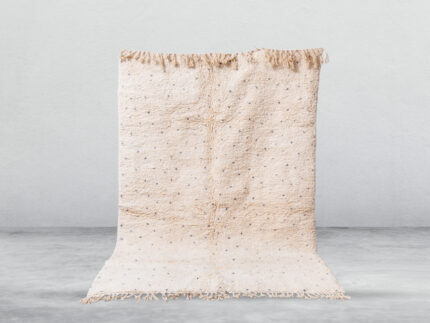 Tifaskiwin - Beni Ourain Rug