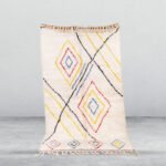 Tamghart - Beni Ourain Rug