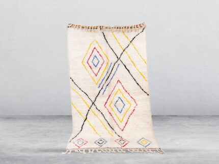 Tamghart - Beni Ourain Rug
