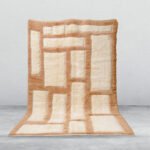 Tinzert - Beni Ourain Rug