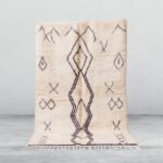 Tazegt - Beni Ourain Rug